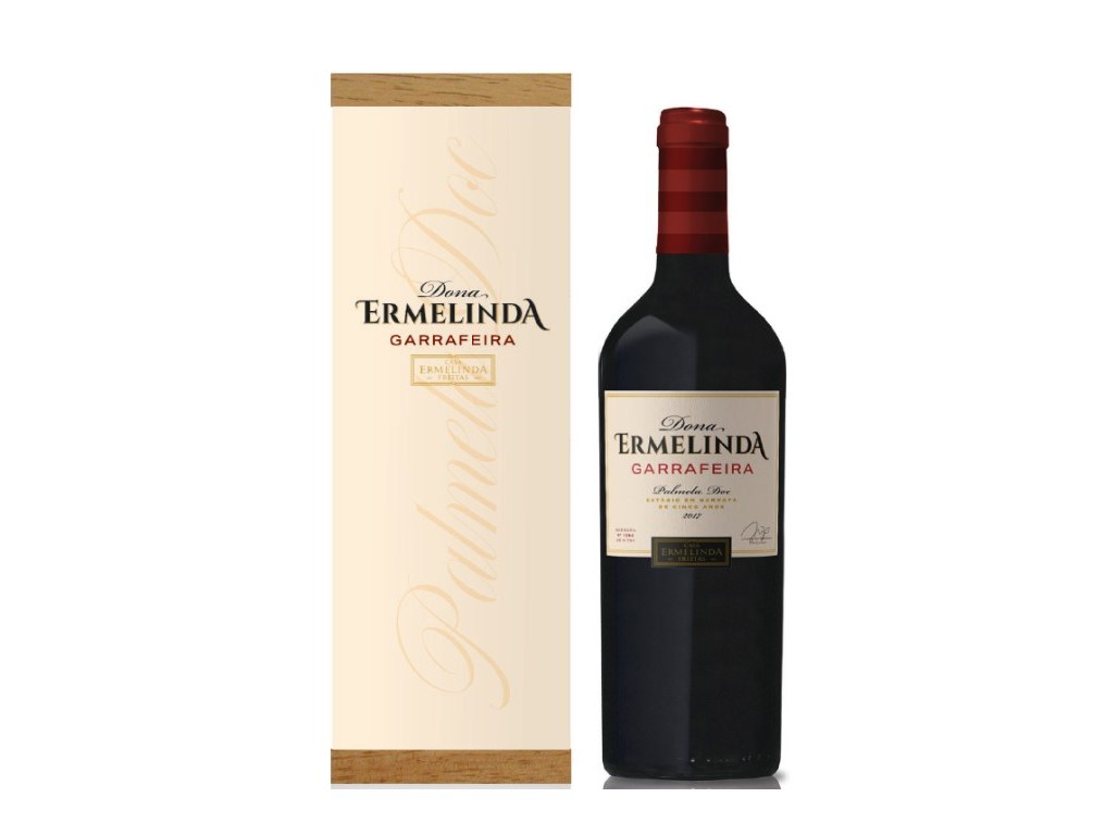 VINHO TINTO DONA ERMELINDA GARRAFEIRA 0.75L
