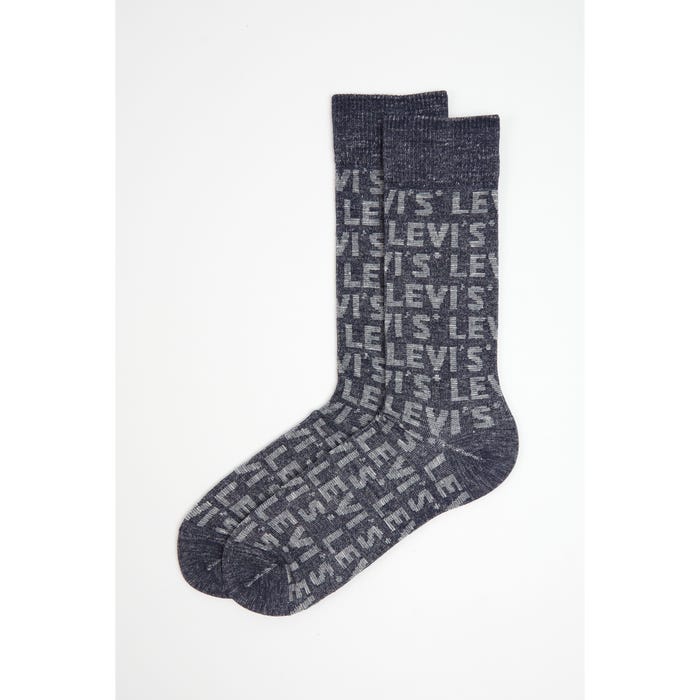 Levi's-Geschenkset 4-pack sokken denim - Levi's