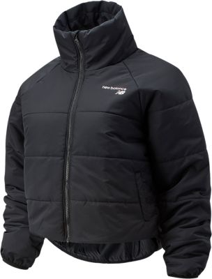 New BalanceClassic Puffer - schwarz