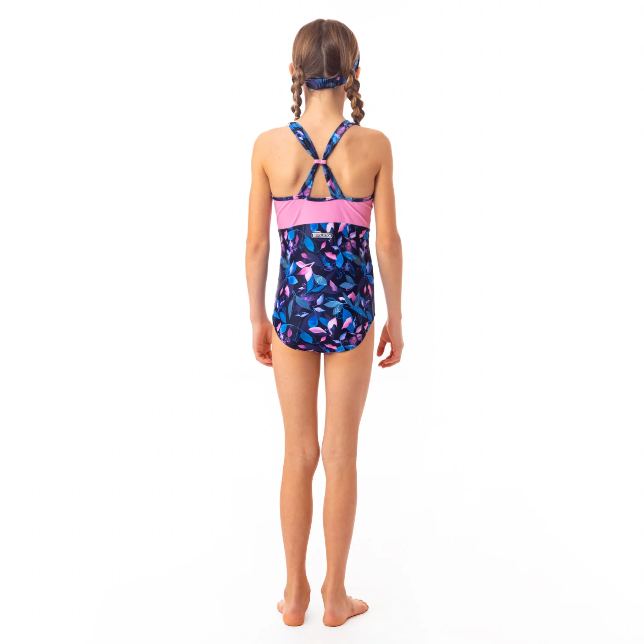 Nanö Maillot UV Feuilles 7-14ans