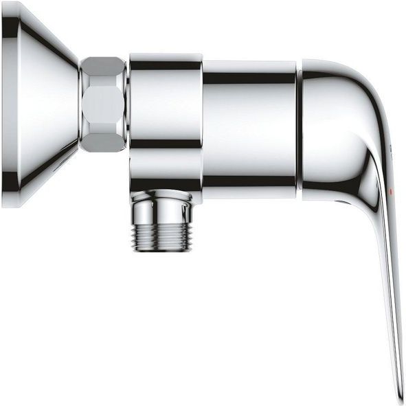 GROHE Swift Douchemengkraan - Chroom - QuickFix - Zonder Omstel