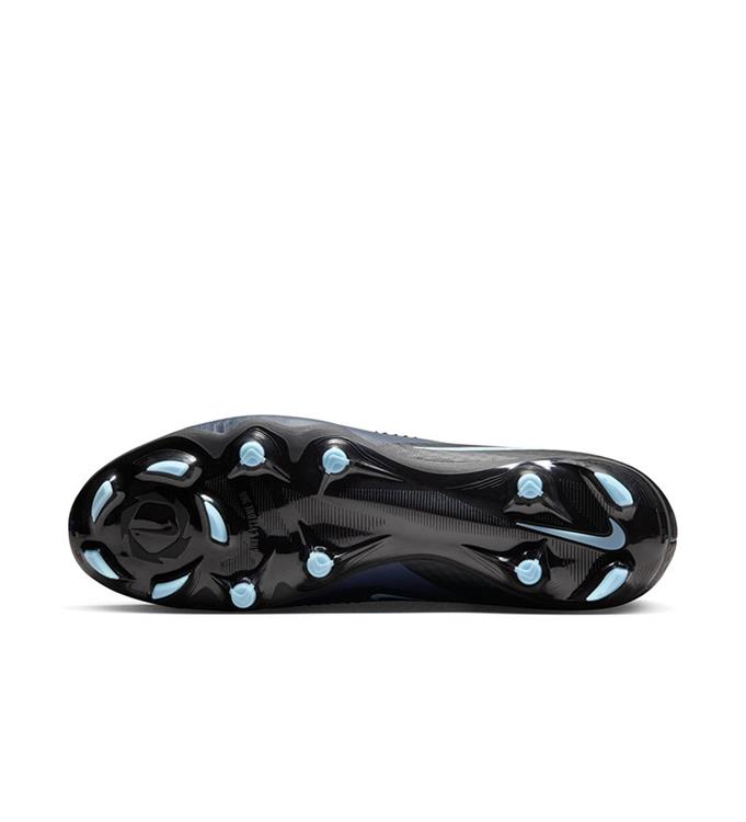 Nike Phantom 6 Low Academy FG/MG HJ4564 BLACK-BLACK