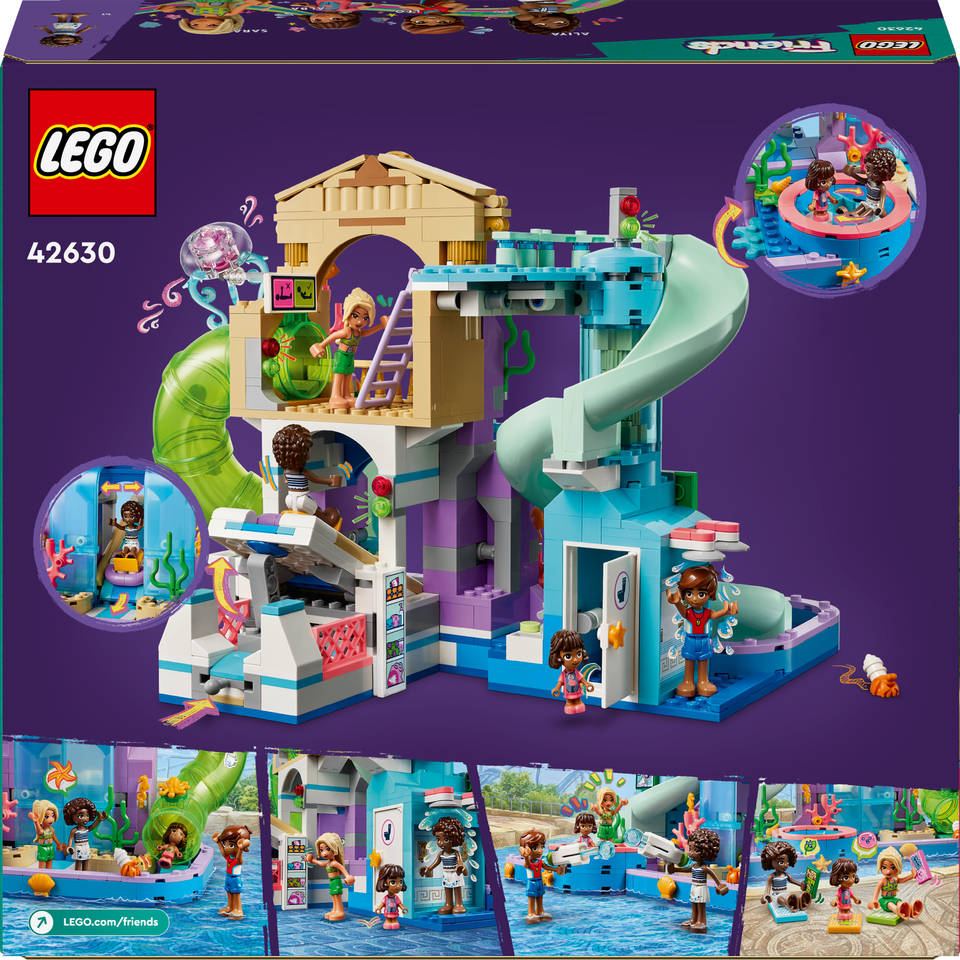 LEGO Friends Heartlake City waterpark 42630