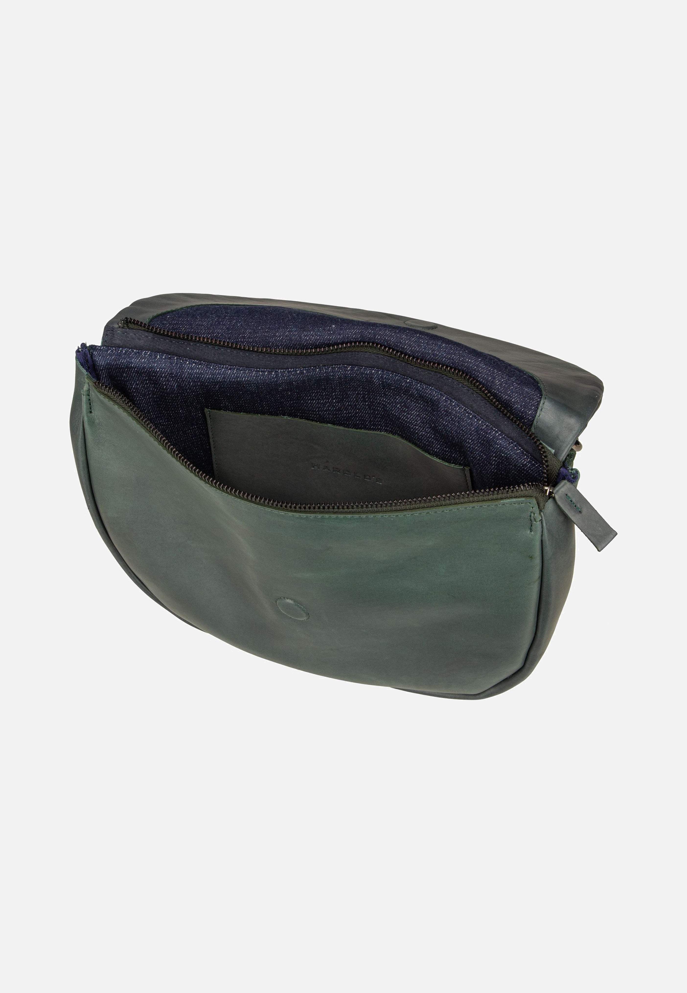 Caugio CAU26 Grün - Saddle Bag