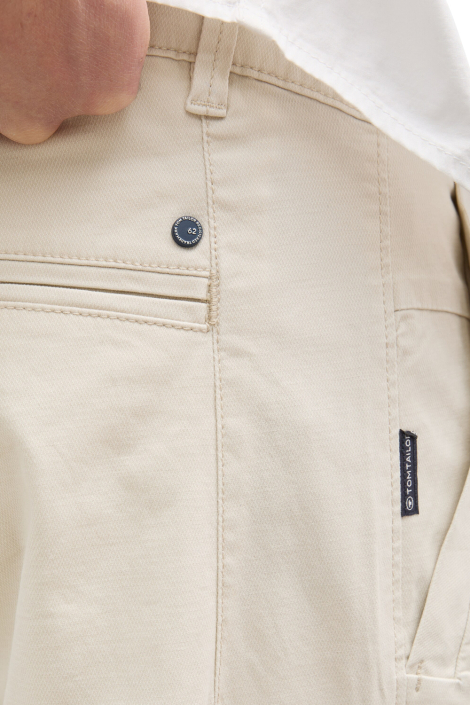 Tom Tailor beige heren broek