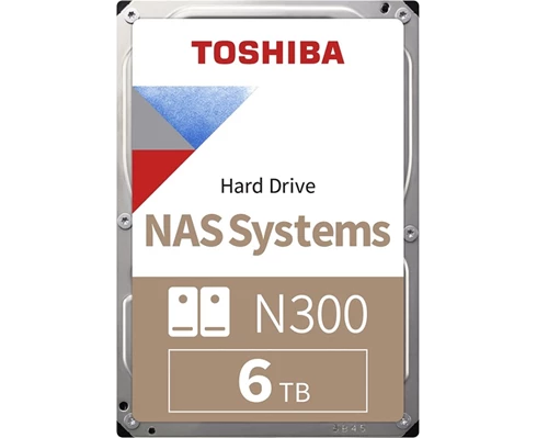 Toshiba N300 NAS 3,5