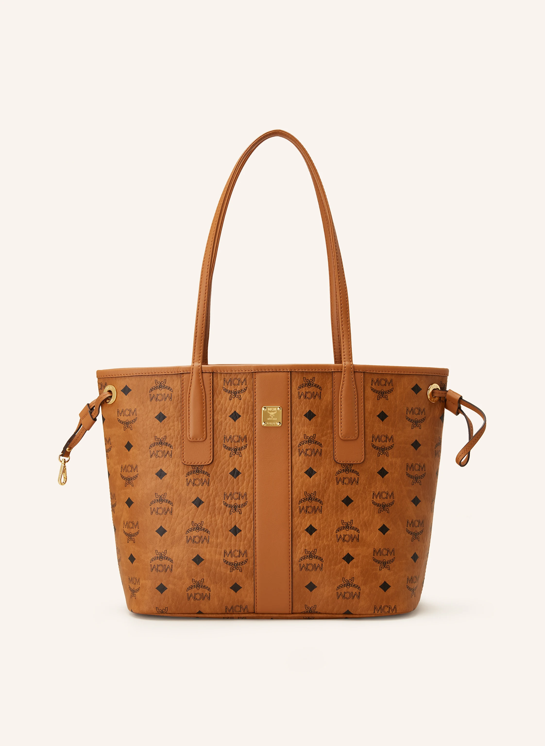 MCM Shopper LIZ SMALL zum Wenden