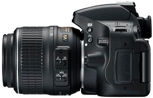 Nikon D5100