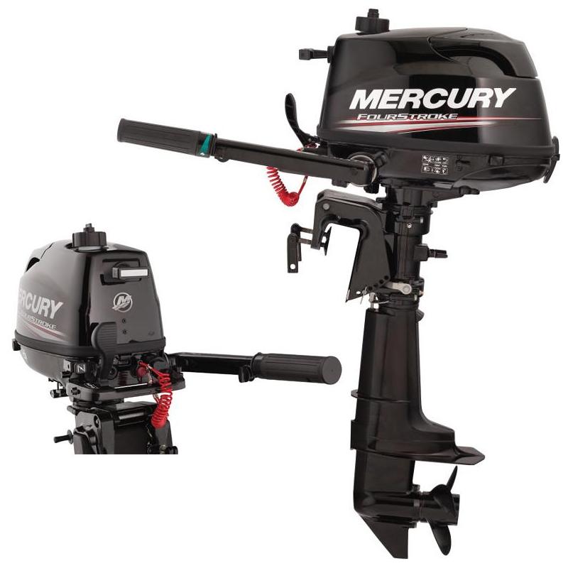 Moteur Thermique Mercury 4 Temps 6Cv