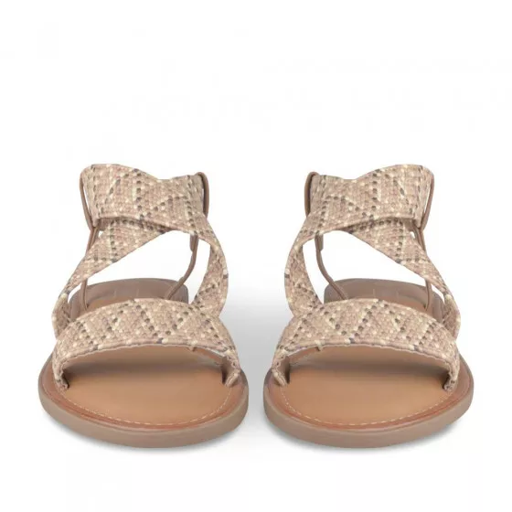 Sandales BEIGE MERRY SCOTT