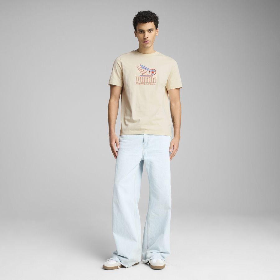 Puma GRAPHICS PUMA Terrace Play T-Shirt