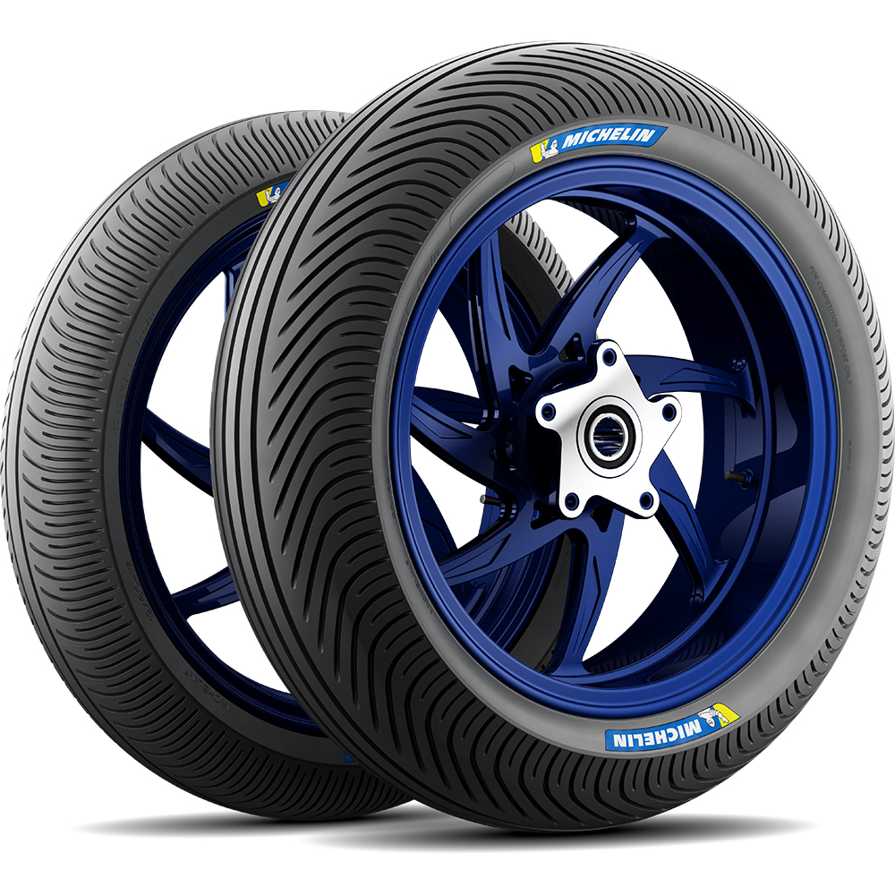 Michelin - Pneu Power Rain