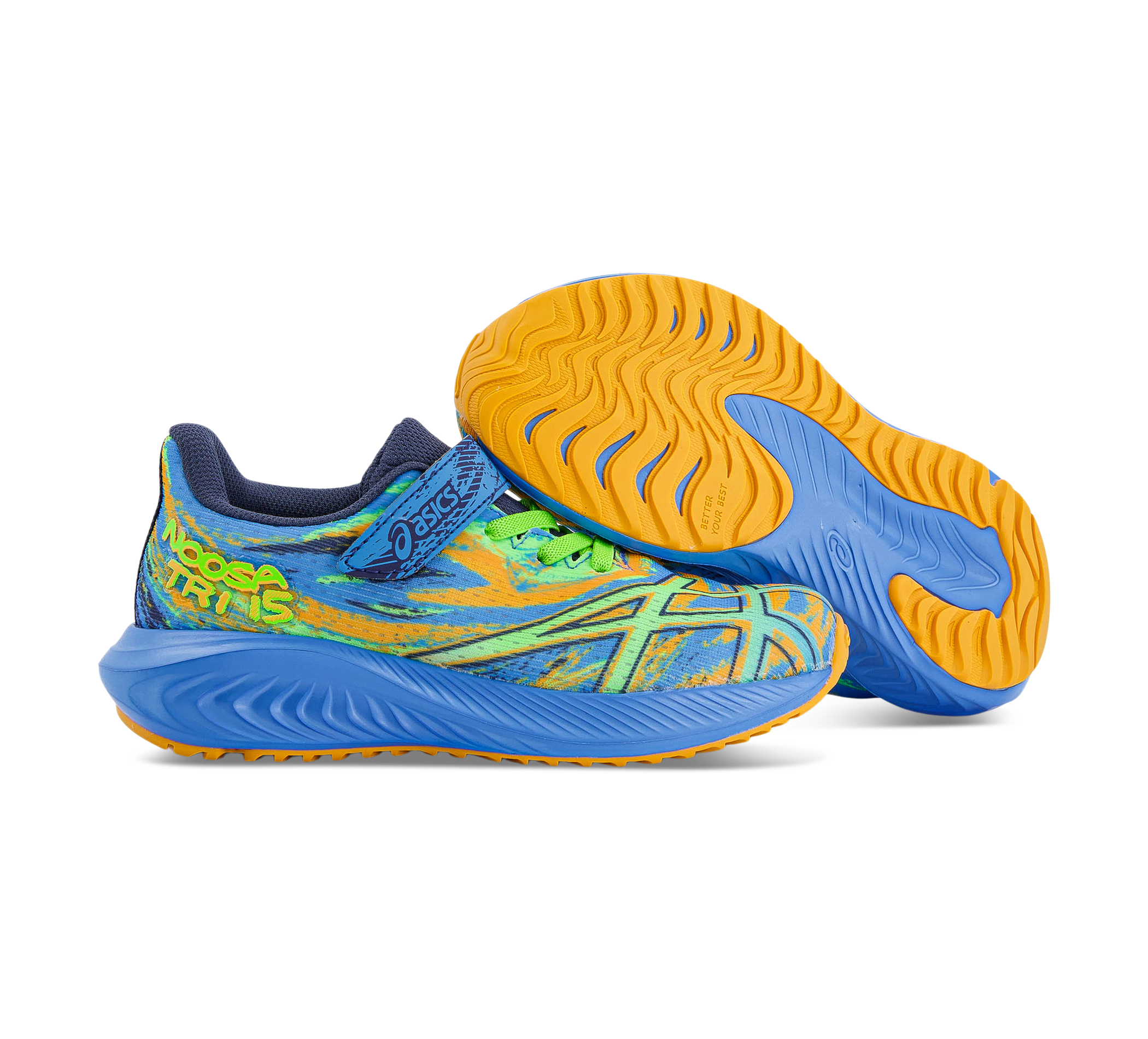 Asics PRE-NOOSA TRI 15PS blaumulticolor
