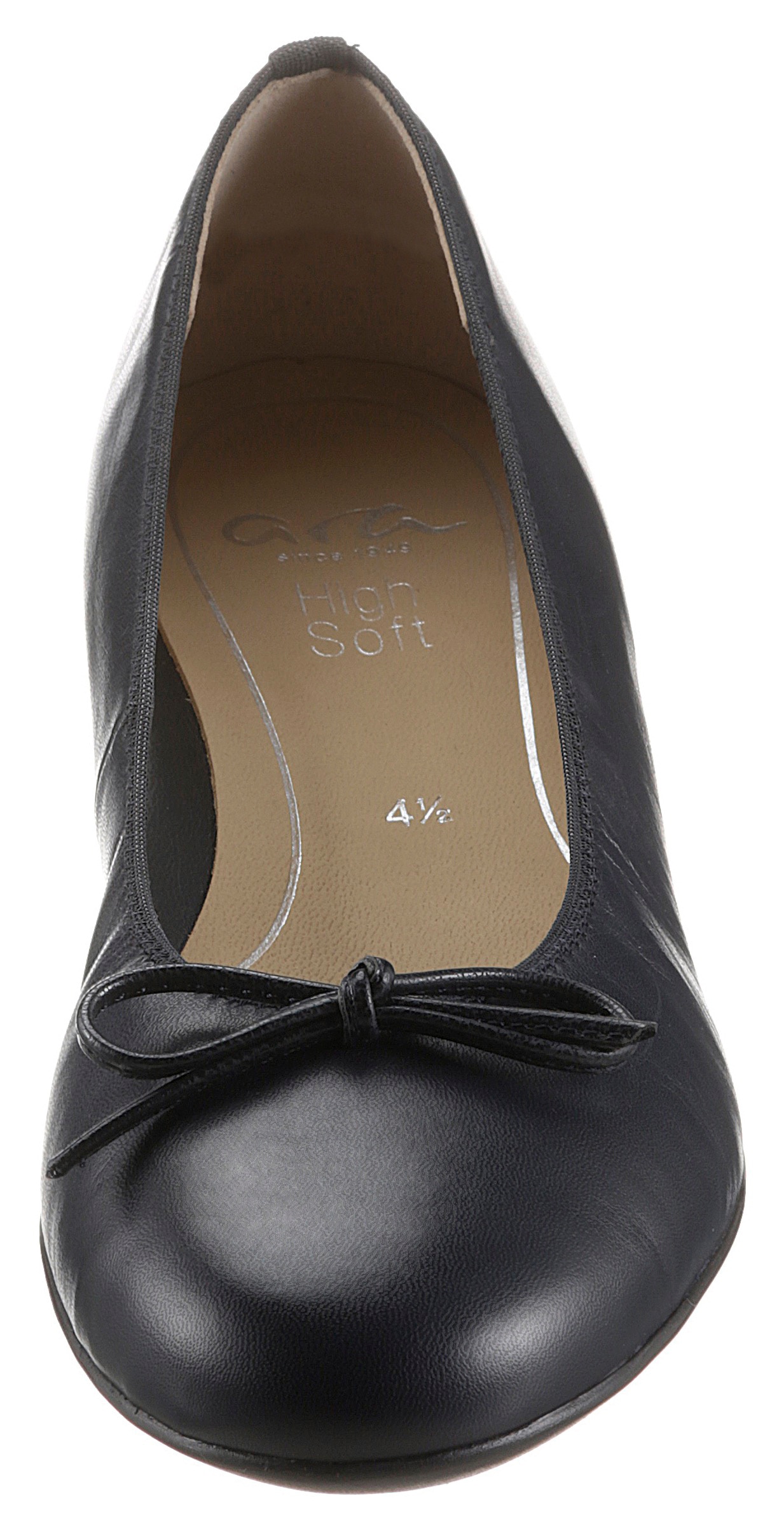 Ara Ballerina »SARDINIA«  Loafer, Festtagsschuh, Business Schuh mit Schleife