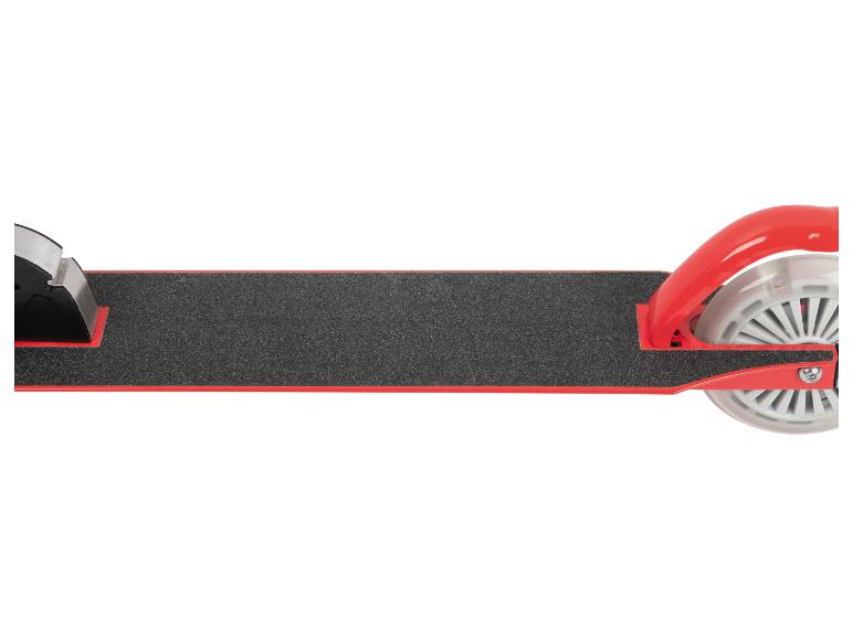 Kinderstep met LED-wielen
