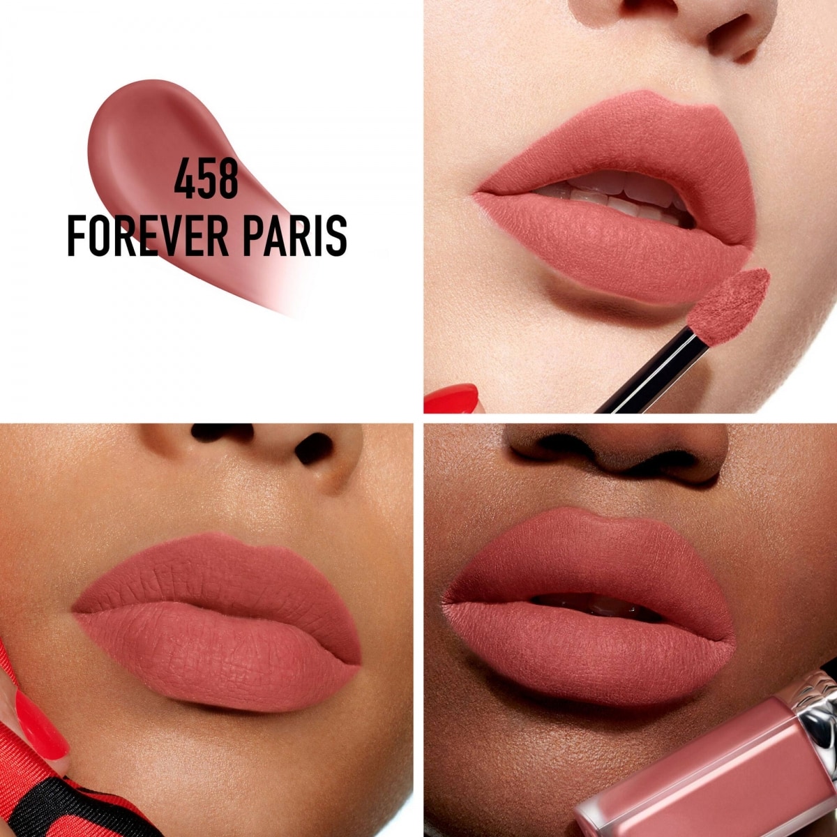 Rouge Dior Forever Liquid Rouge Dior Forever Liquid Rouge à Lèvres Liquide sans Transfert