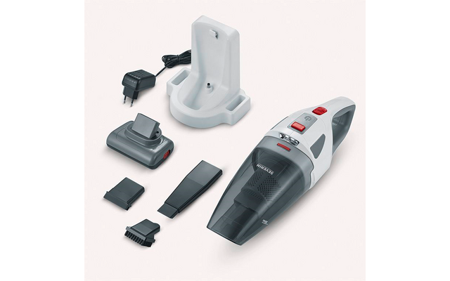 Severin HV 7146 4-in-1 Akku Handstaubsauger 120 W weiß