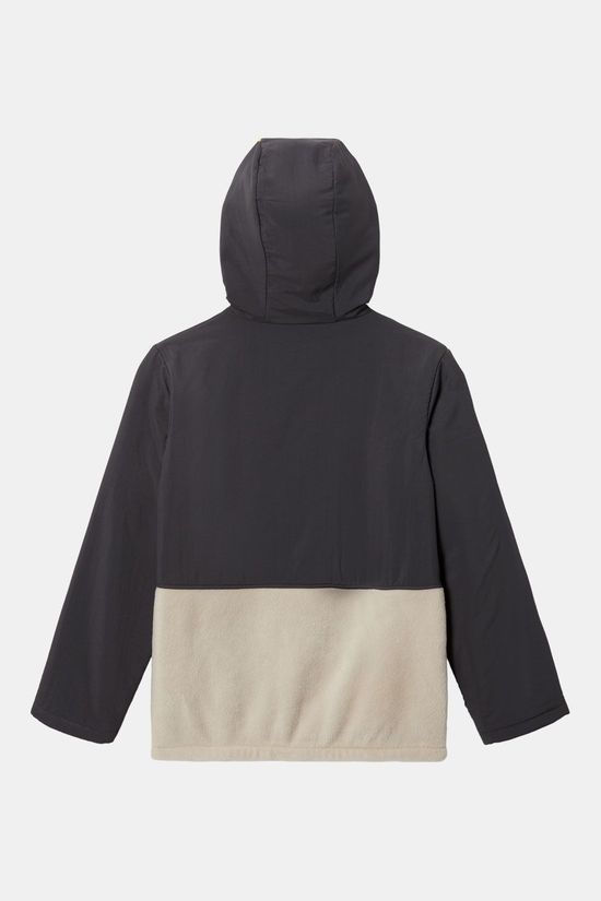 Columbia Columbia Steens Mountain Novelty Hooded Fleecevest Junior