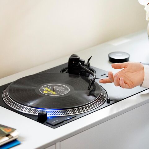 Ortofon Concorde Music Black – exclusief MM-element met Shibata-slijping