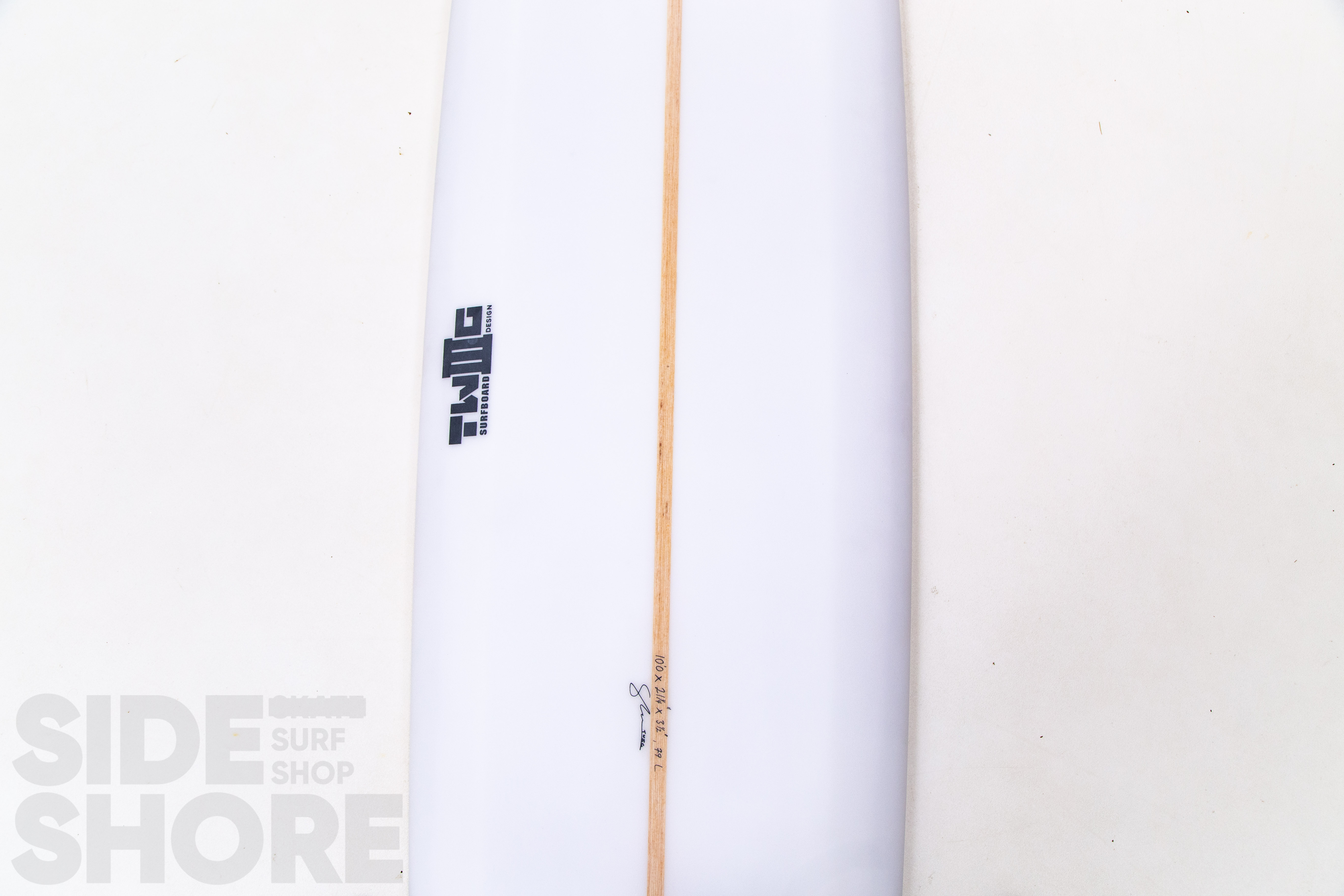 HURRICANE The Flat Deck - TWIG - 10'