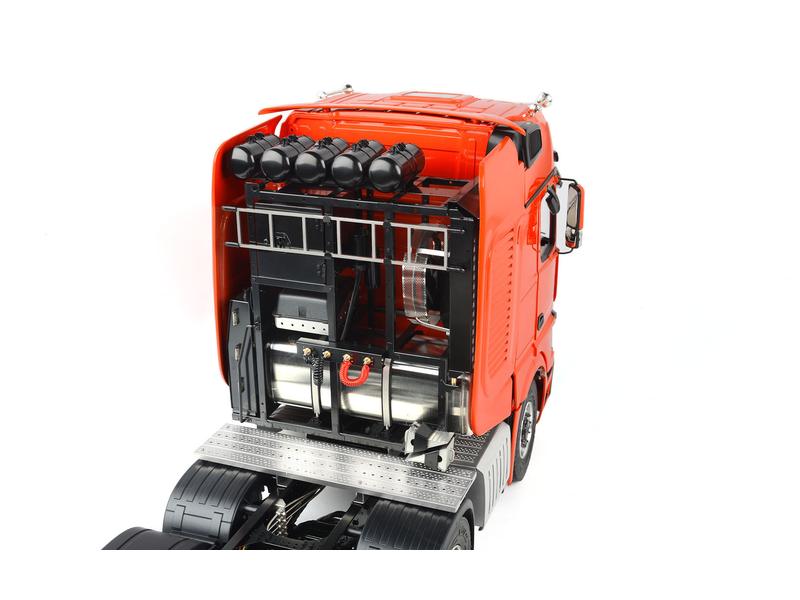 RC4WD Sattelschlepper Tonnage Heavy Hauler 8 x 8 1:14, ARTR Scale Heavy Haul Truck mit 3-Gang Getriebe