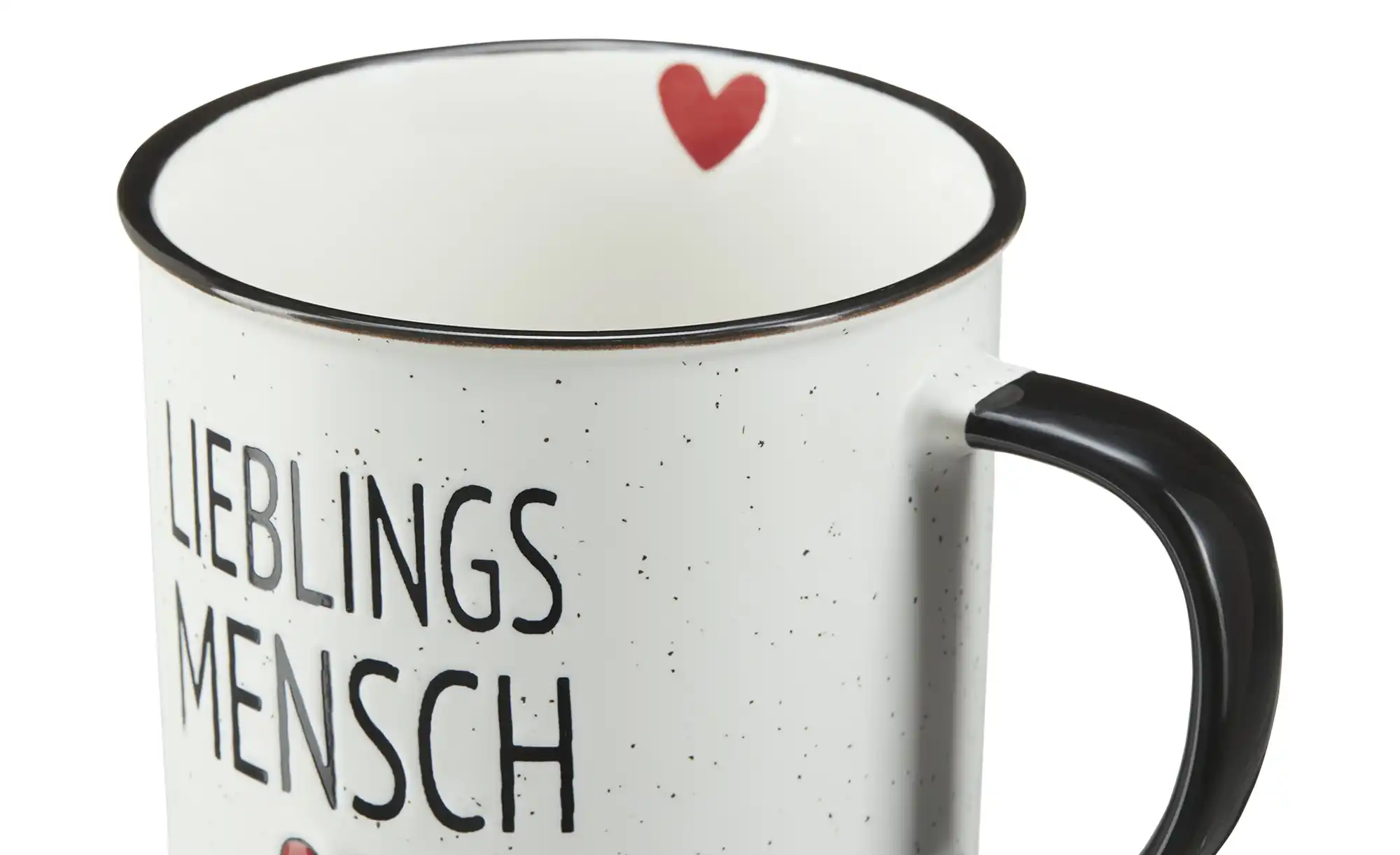 Peill+Putzler Kaffeebecher Lieblingsmensch