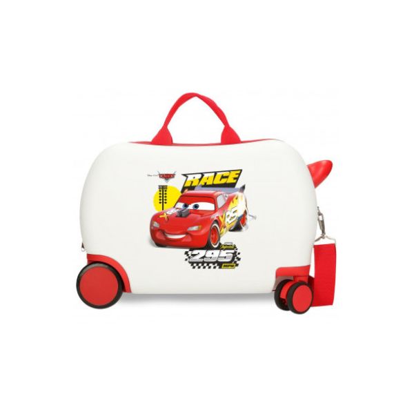 Joumma Bags Trolley de Viagem Infantil 45cm Joy Cars