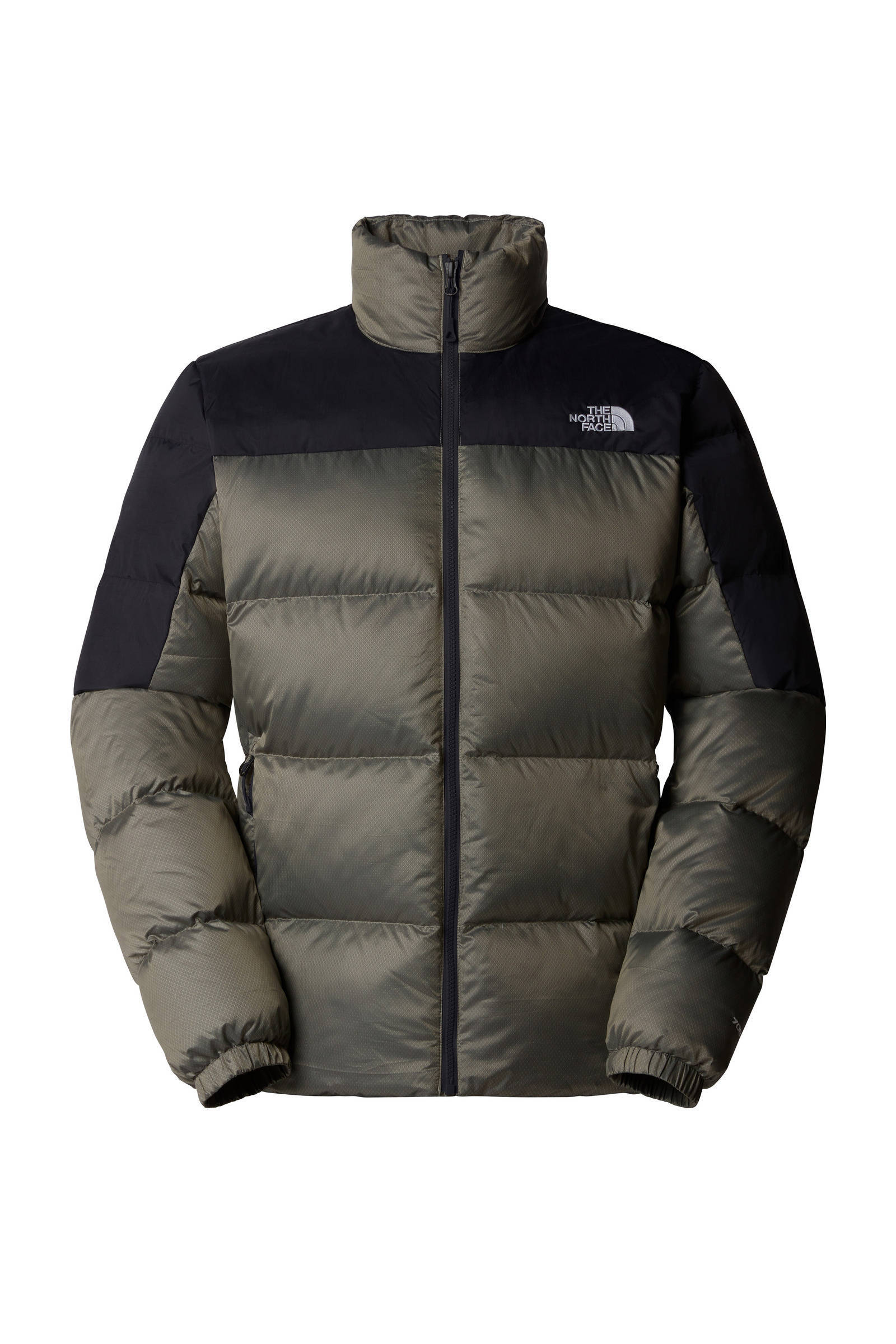 The North Face jas Diablo 2.0 grijs