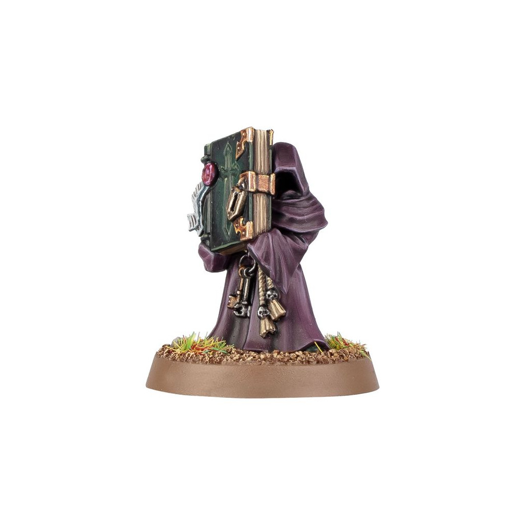 W40K : Adeptus Astartes Dark Angels - Améliorations et Décalcos