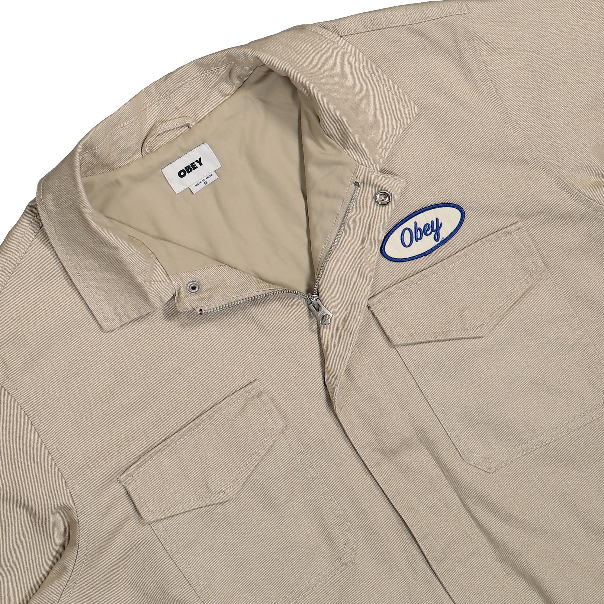 Obey<br>Tilton Work Jacket