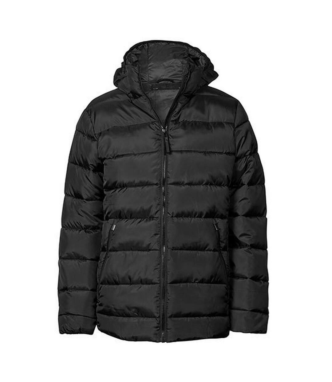 Tee Jays - Veste à capuche - Femme (Noir) - UTBC5069