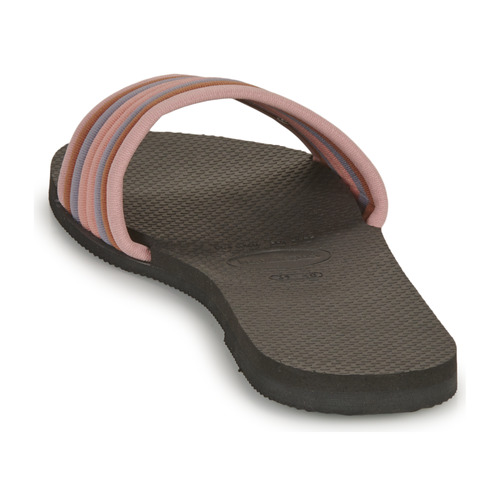 Havaianas - YOU MALTA COOL - Noir / Rose