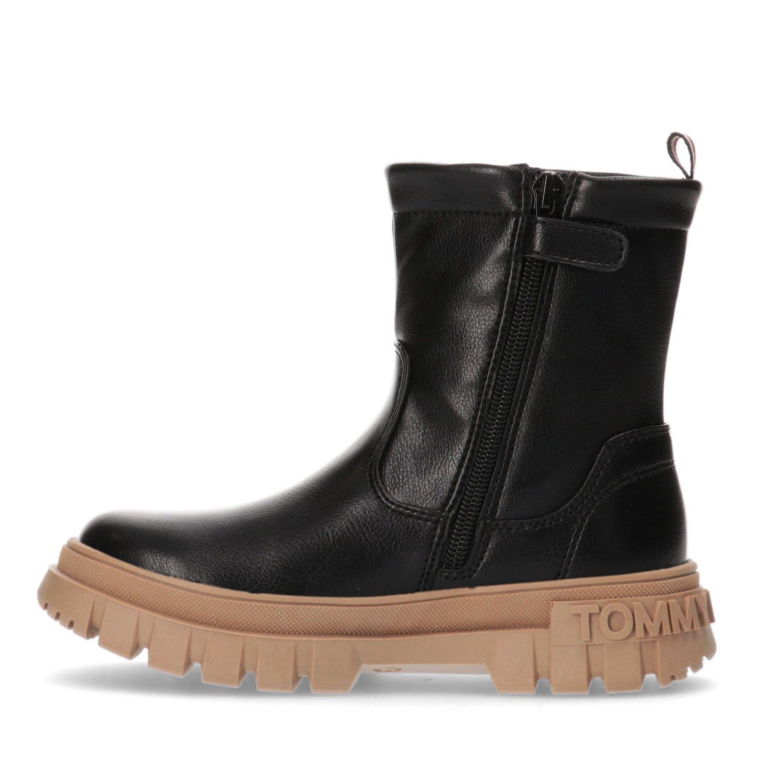 Tommy Hilfiger # Tommy Chunky Boot Jn34