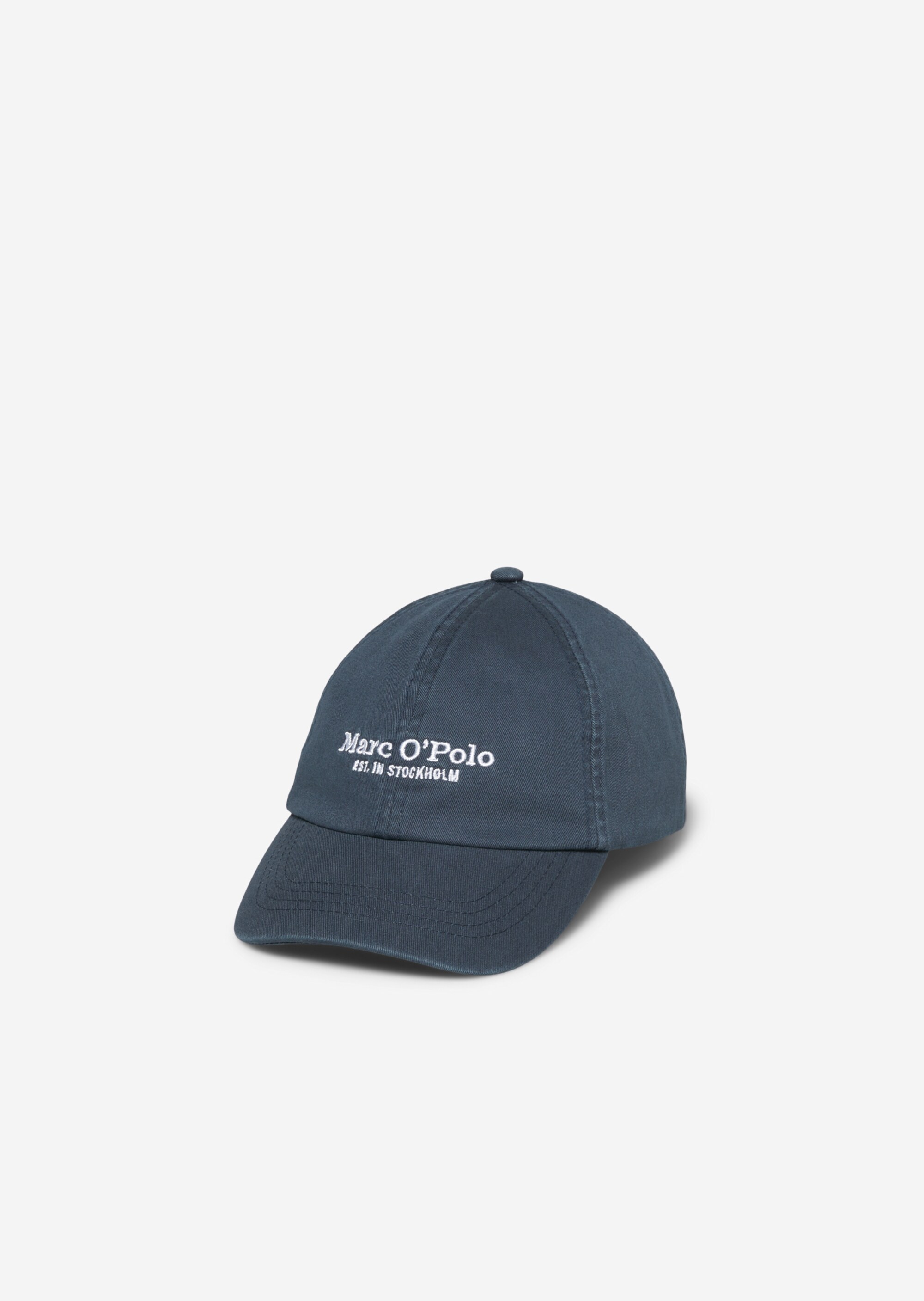 KIDS-GIRLS Cap mit Logo-Stickerei