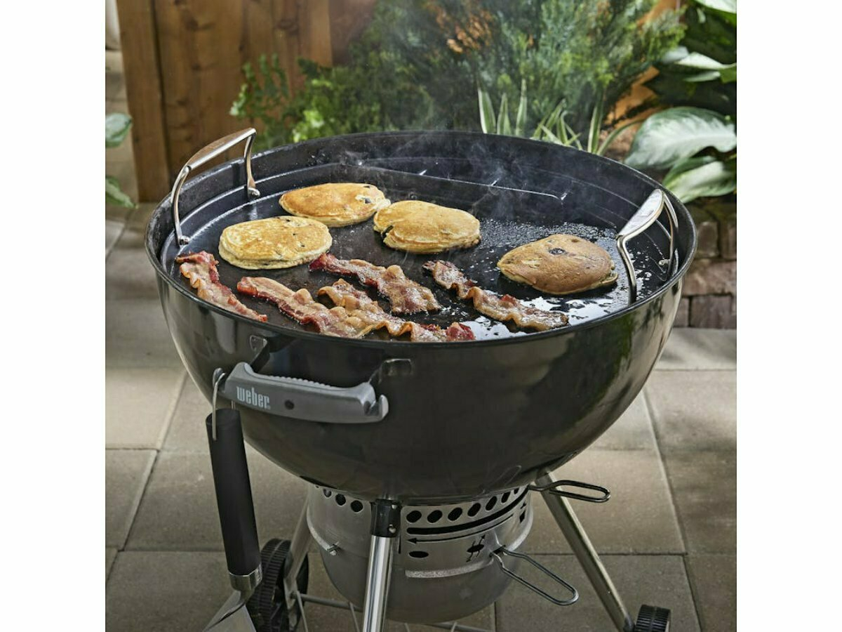 Weber 57 cm bakplaat