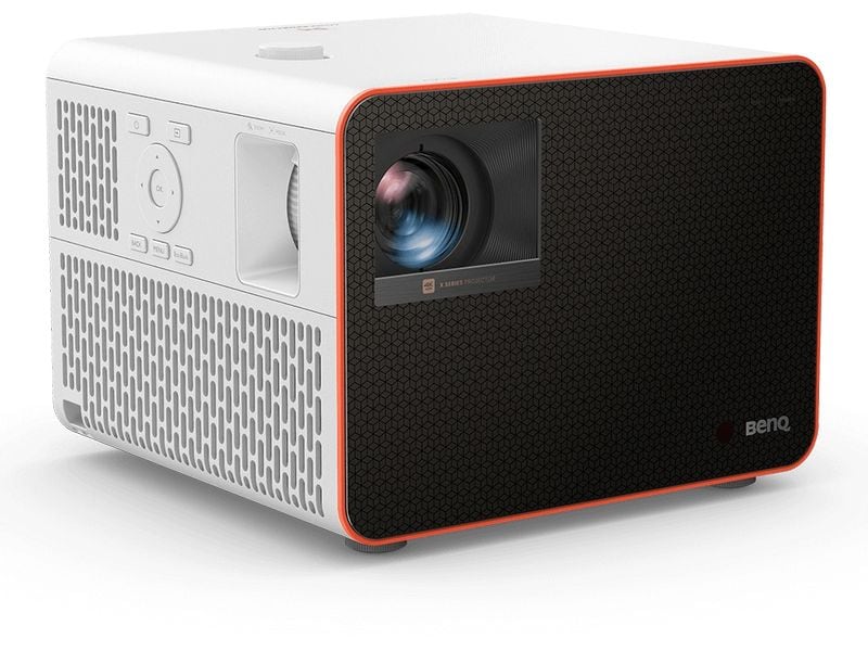 BenQ Projektor X3100i 4K HDR 4LED Gaming Beamer mit 240 Hz