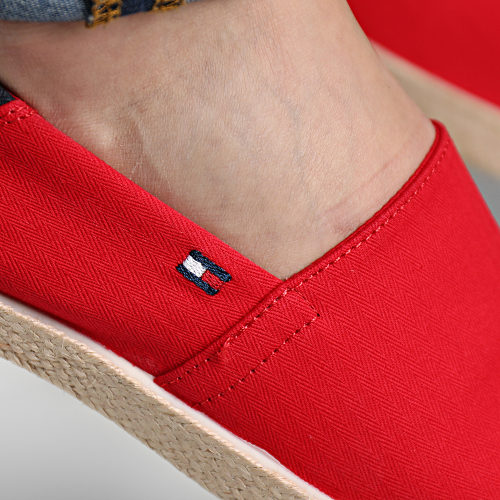 Espadrilles Easy Summer 0569 Primary Red