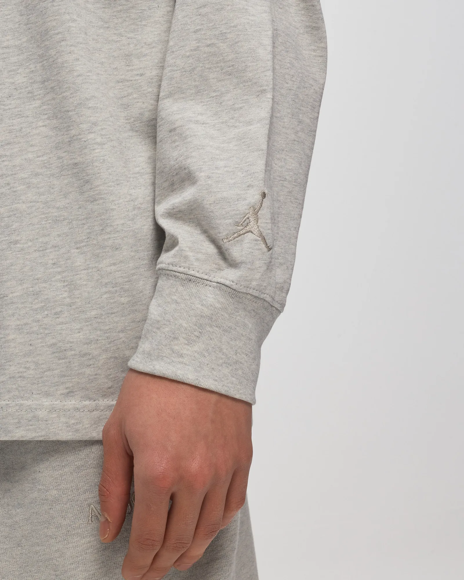 Jordan AIR JORDAN WORDMARK LONGSLEEVE TEE