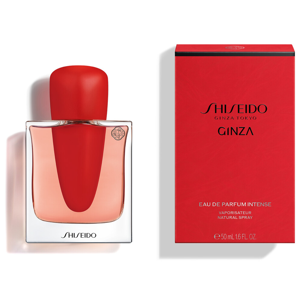 Shiseido Ginza Intense Eau De Parfum Spray50 ml