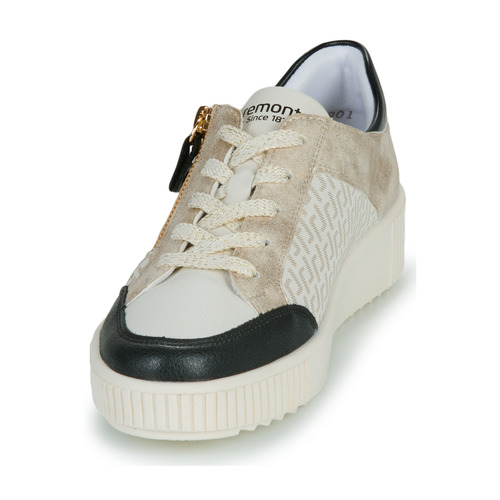 Remonte -  - Blanc / Noir
