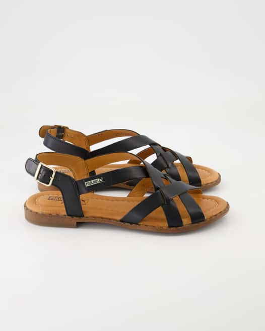 Pikolinos ALGAR Sandalen in Schwarz