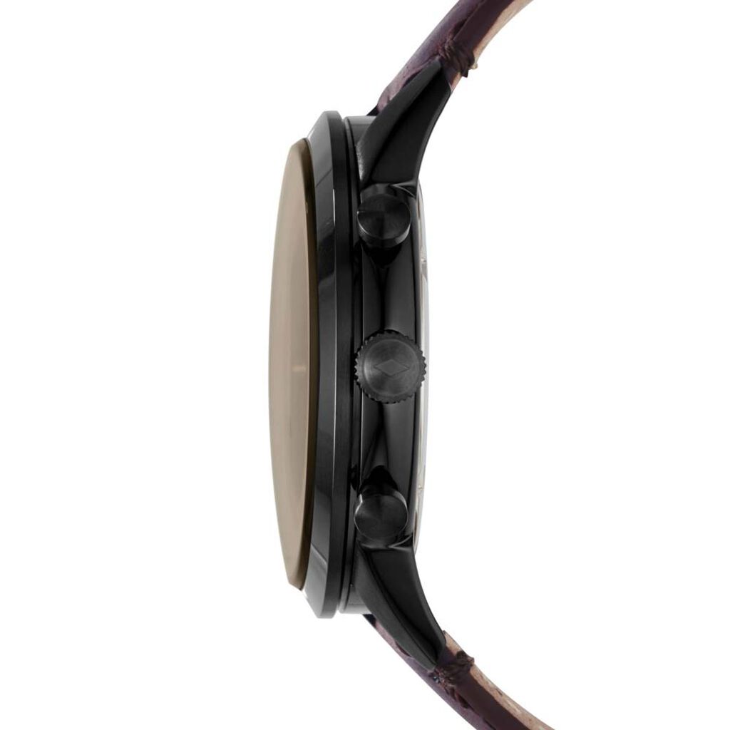 Montre Fossil Townsman Noir