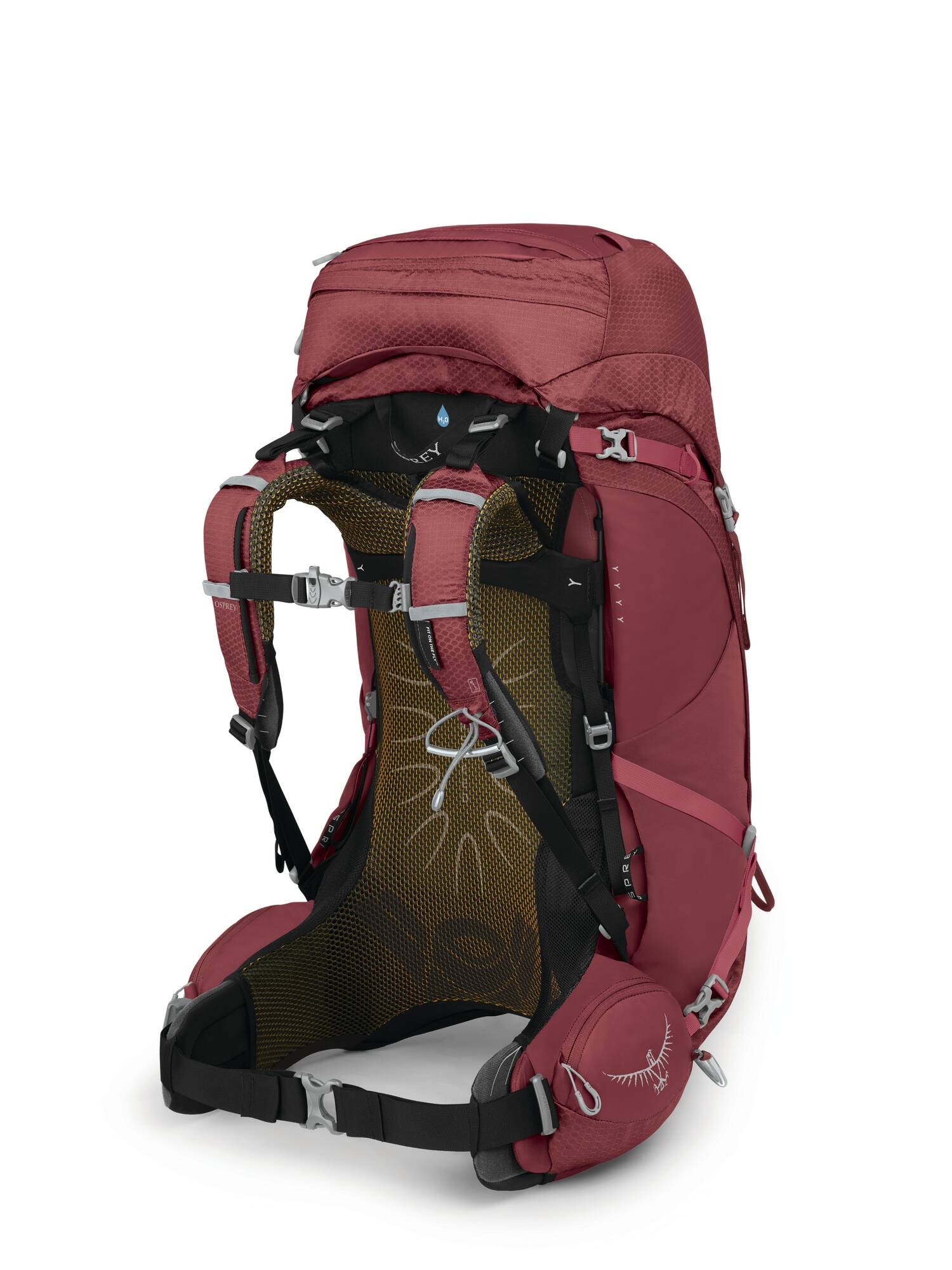 Osprey Aura AG 50L<br>Weekendsekk til dame