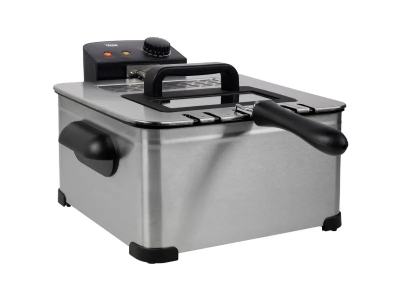 Tristar FR-6949, Frituregryde, 5 L, 1 kg, 190 °C, 7 person(er), Enkelt
