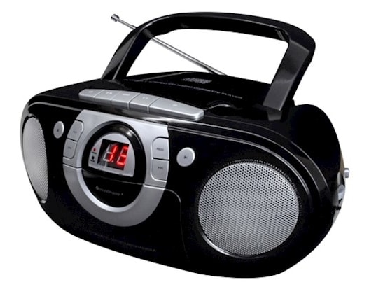 SOUNDMASTER - ( scd5100 radio cd analogique/fm lecteur cd cd-r cd-rw ac/b