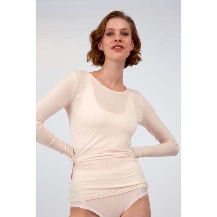 sloggi-Thermo Ever Cosy shirt- sloggi