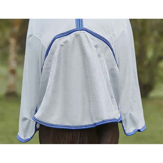 Vliegendeken WeatherBeeta ComFiTec Airflow II Grijs-blauw