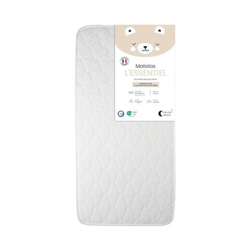Matelas pour lit 60x120 L'ESSENTIEL - FEE MOI DORMIR