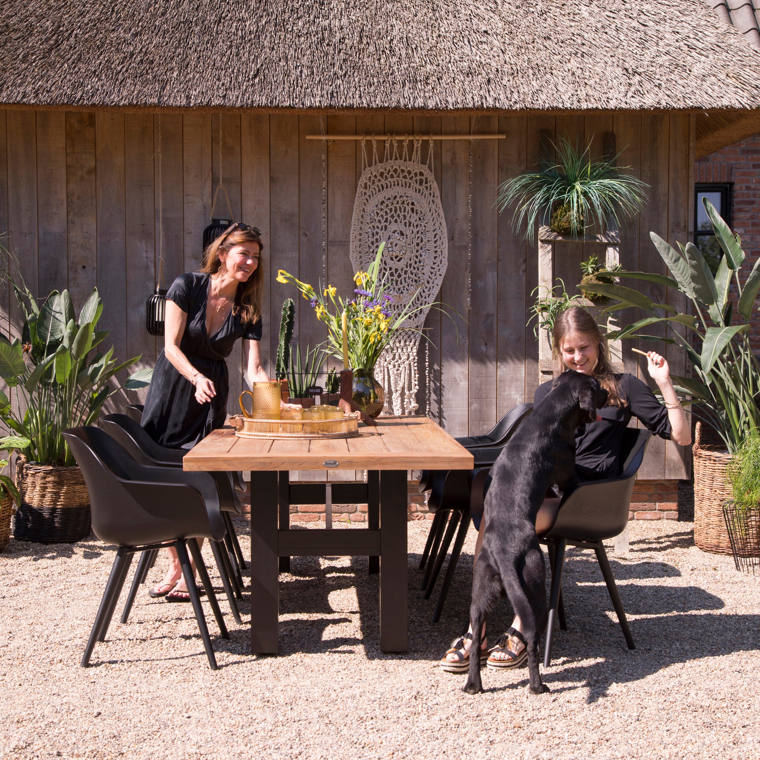 Hartman Sophie Studio Tuinstoel - Set van 2