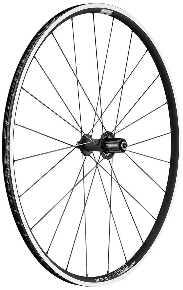 DT Swiss PR 1400 Dicut 21mm Hinterrad kaufen | Bike-Discount